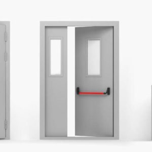 Противопожарная дверь по ГОСТ 57327 2016 / серия FRM55478